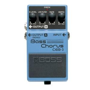 Boss CEB 3 T Bass Chorus Pedal